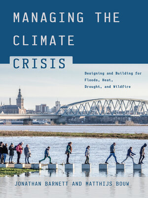 cover image of Managing the Climate Crisis